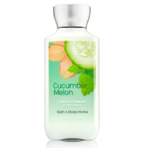 Cucumber Melon Body Lotion