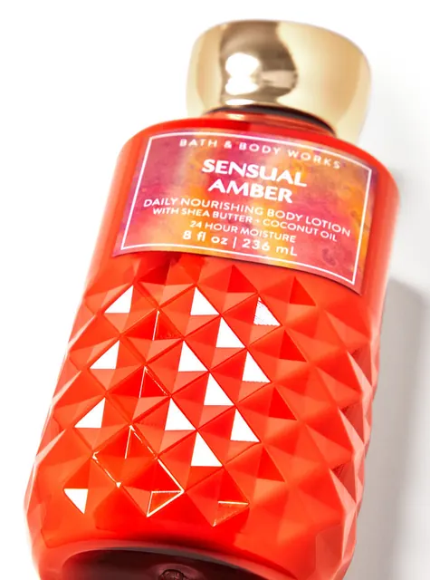 Dark Amber Body Lotion
