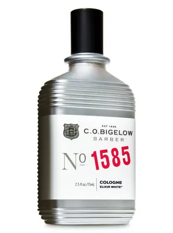 Elixir White Cologne