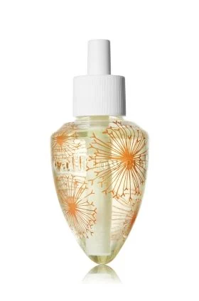 Energy Orange Ginger Decorative Wallflowers Fragrance Refill