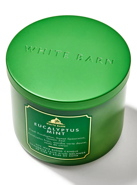 Eucalyptus 3-Wick Candle