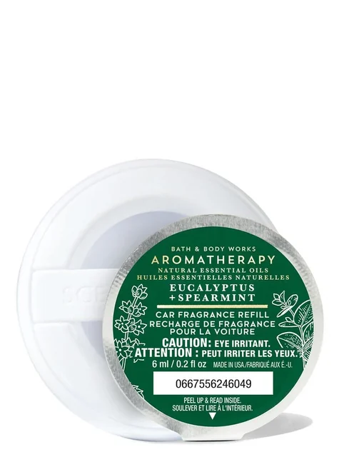 Eucalyptus Mint Scentportable Fragrance Refill