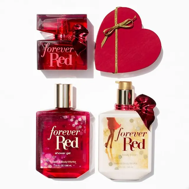 Forever Red The Forever Fragrance Gift Set