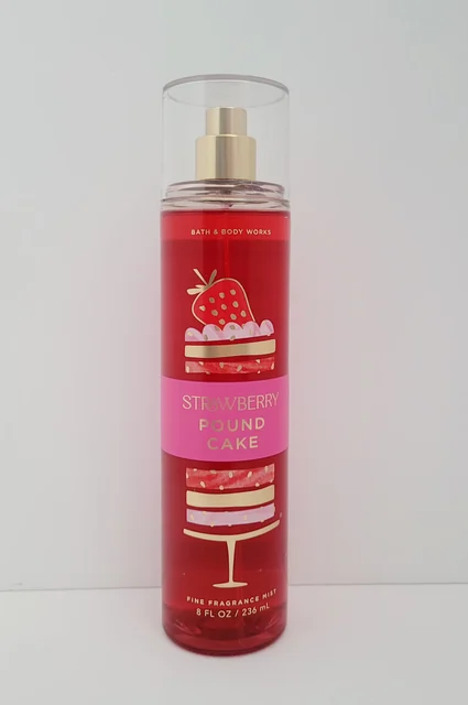 Garden Strawberry Room Perfume