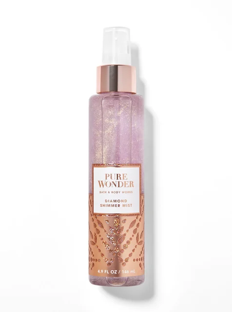Golden Magnolia Sun Diamond Shimmer Mist