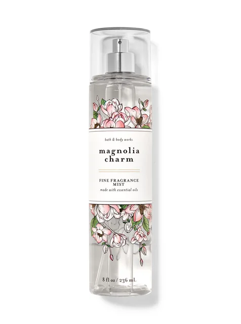 Golden Magnolia Sun Fine Fragrance Mist