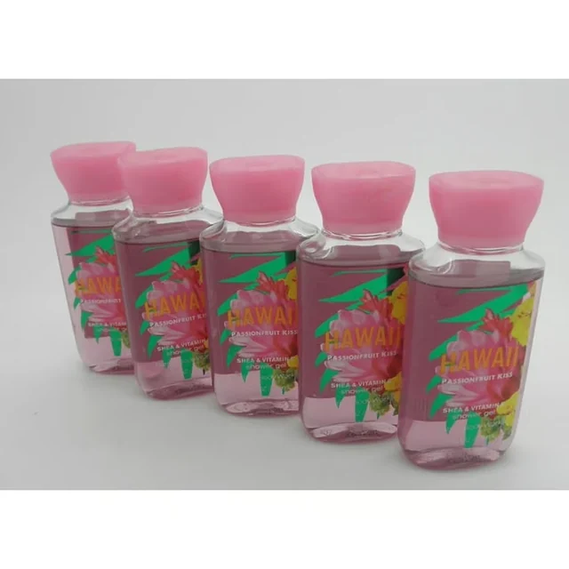 Hawaii Passionfruit Kiss Shower Gel