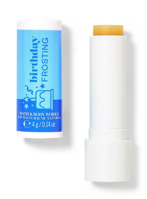 Lemon Lip Balm