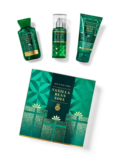 Lemon Mint Leaf Lemon Lather & Lotion Gift Set