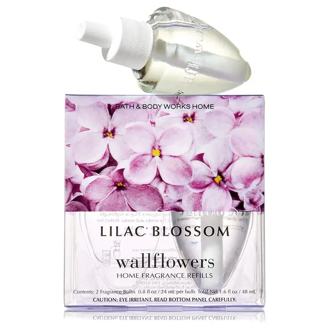 Lilac Blossom Wallflowers 2-Pack Refills