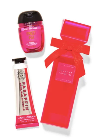 Lucky Penny Gift Set Sweet Pea