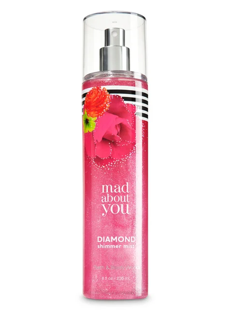 Mad About You Diamond Shimmer Mist