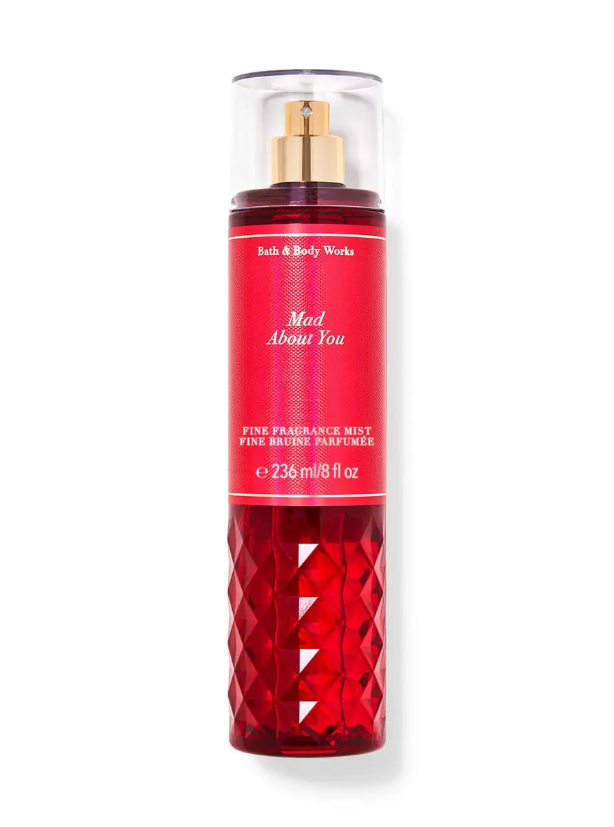 Mad About You Fine Fragrance Mist