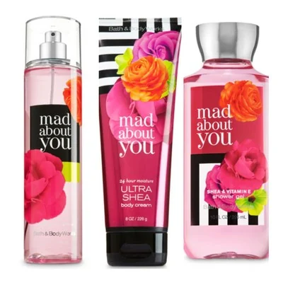 Mad About You Shower Gel