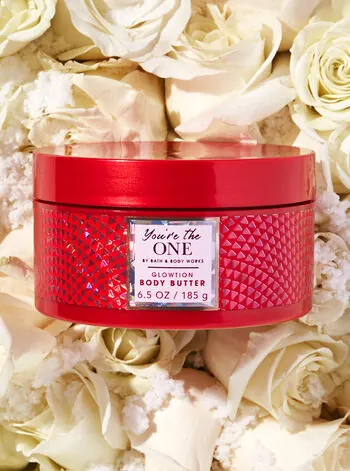 Mad About You Whipped Shimmer Body Cream