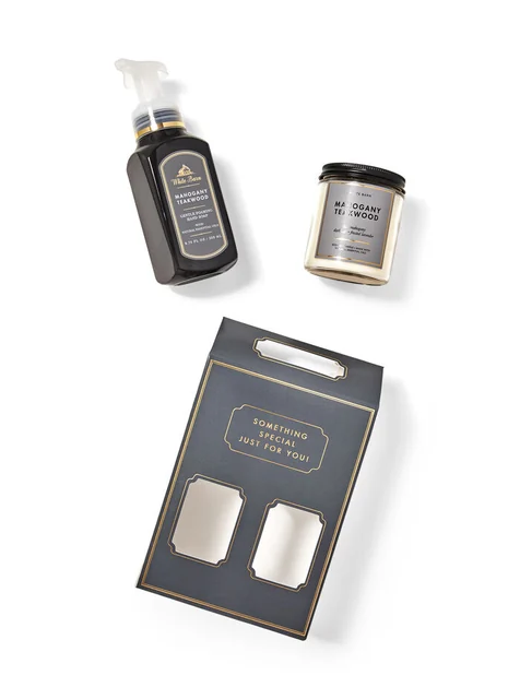 Mahogany Teakwood Wallflowers 2-Pack Refills