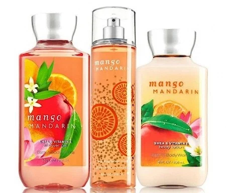 Mango Mandarin Fragrance Mist
