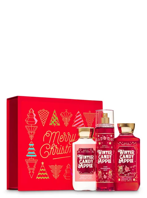 Meyer Lemon Fresh Picked Tin Gift Set