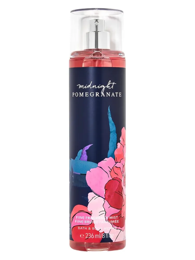 Midnight Pomegranate