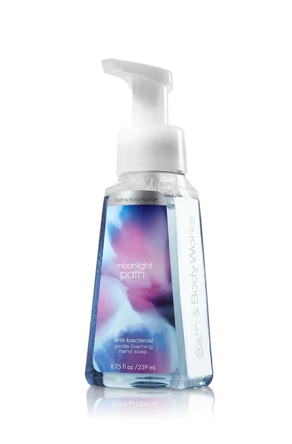 Moonlight Path Gentle Foaming Hand Soap