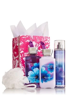 Moonlight Path The All New Daily Trio Gift Set