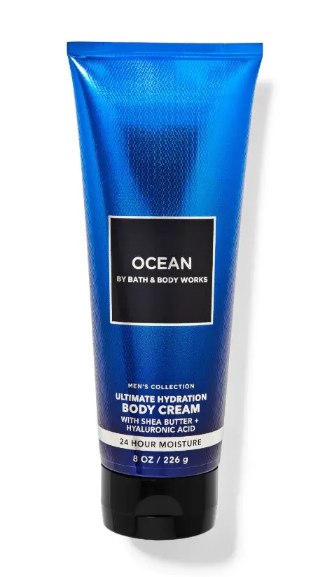 Ocean Body Cream