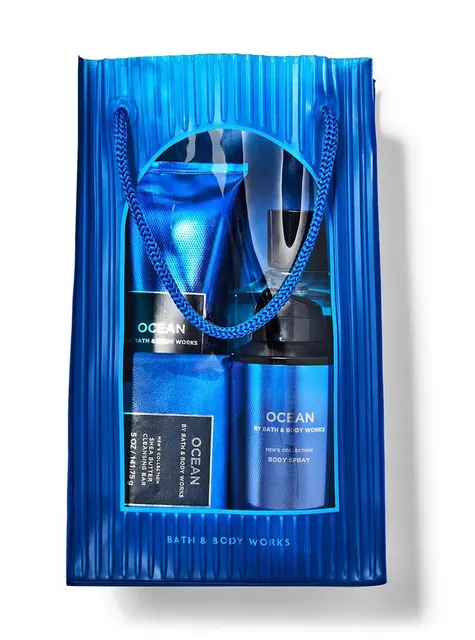 Ocean for Men Body Lotion
