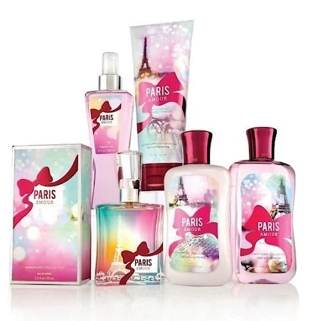 Paris Amour Eau de Toilette