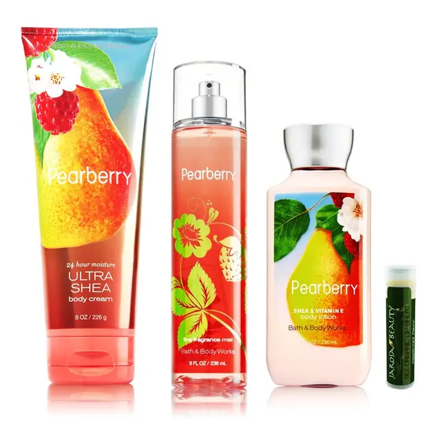 Pearberry Fine Fragrance Mist