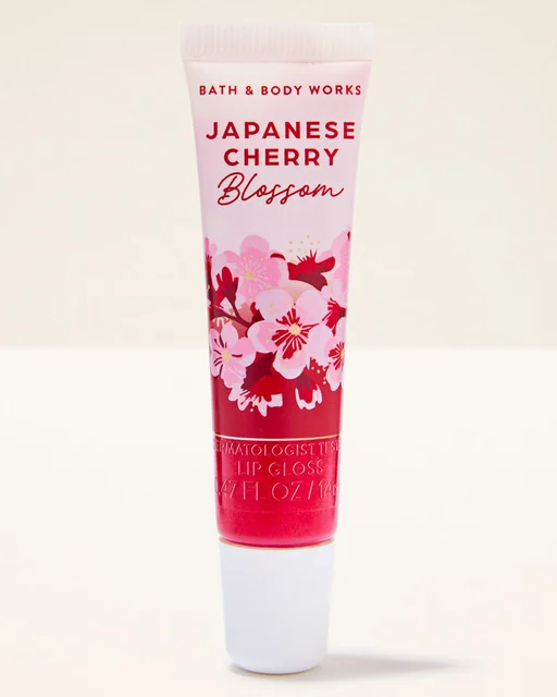 Pear Blossom Air Lip Gloss