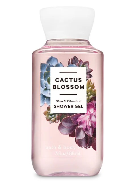 Pear Blossom Air Shower Gel
