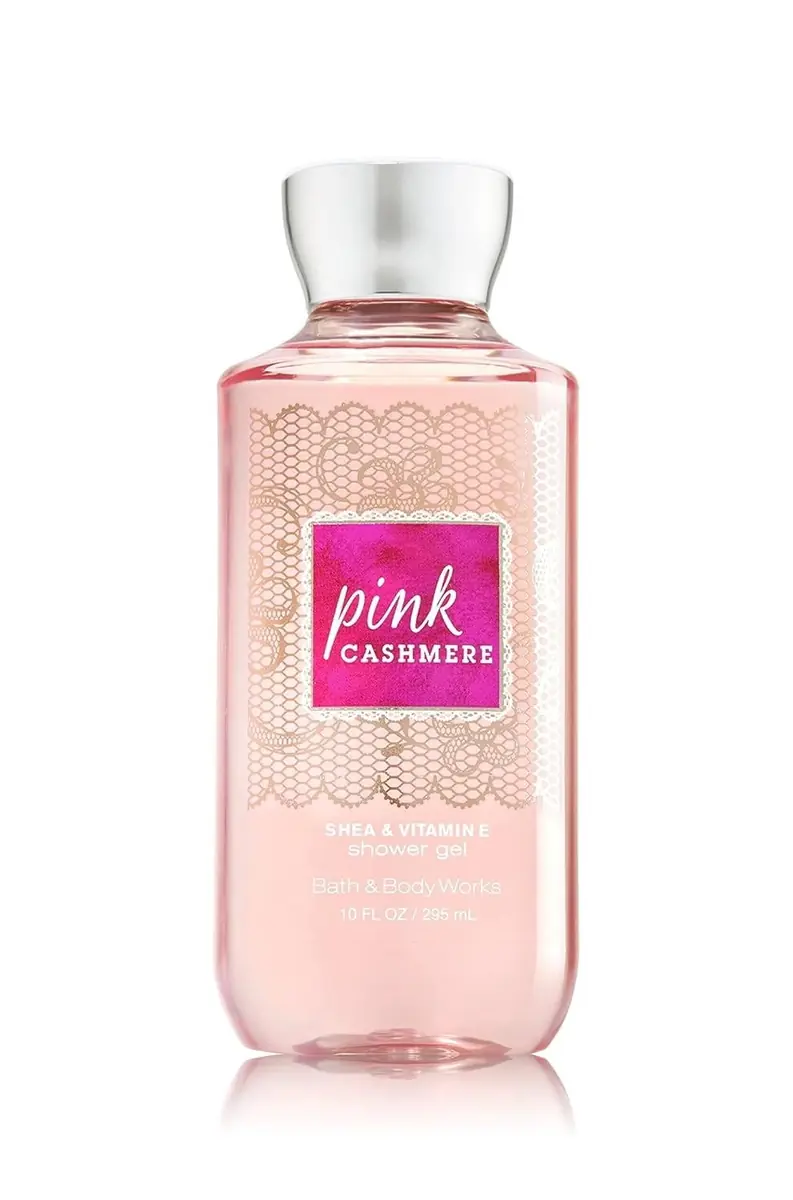 Pink Cashmere Shower Gel