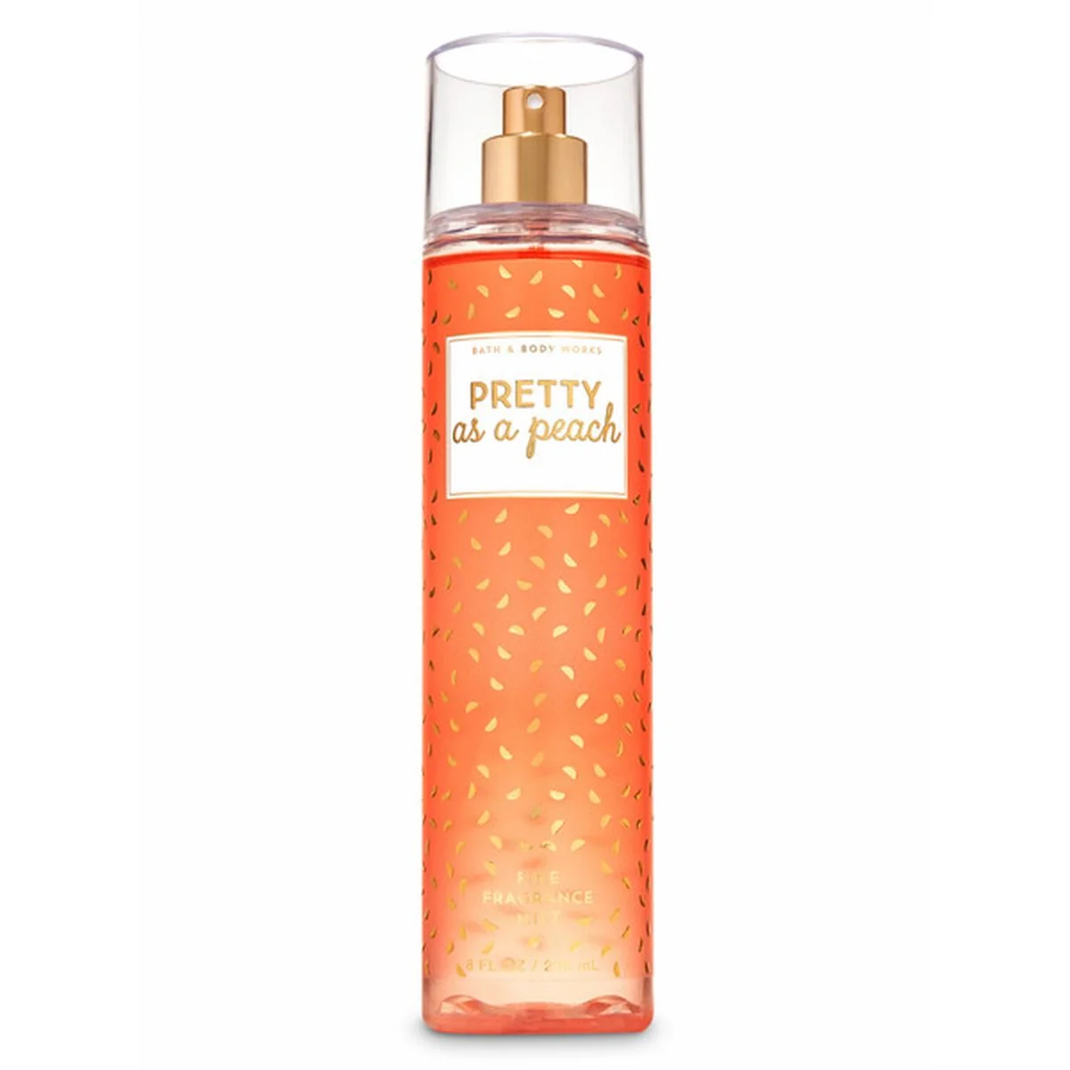 Pretty as a Peach Fine Fragrance Mist
