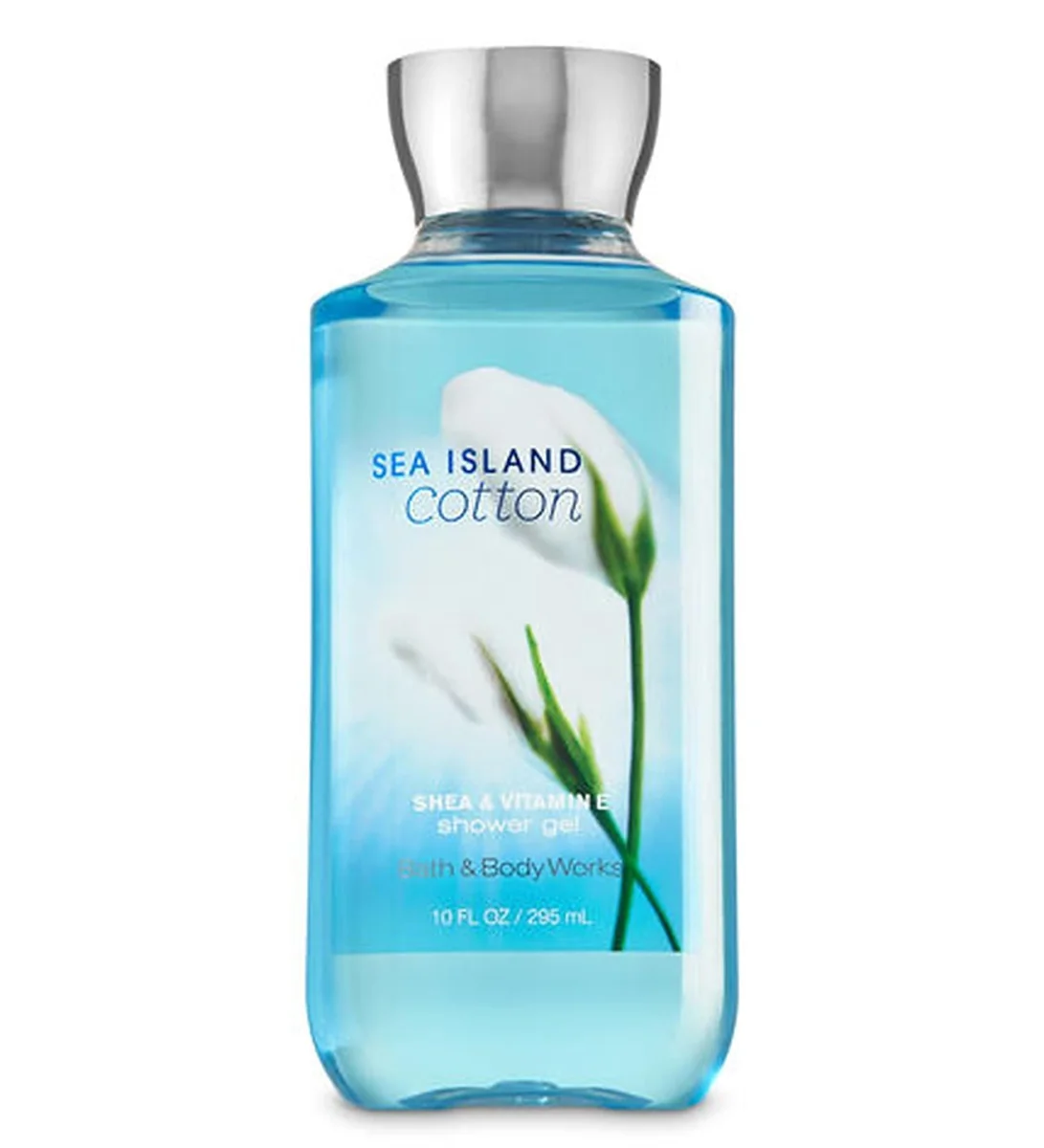 Sea Island Cotton Signature Collection Shower Gel