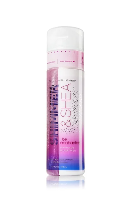 Select-A-Shimmer Be Enchanted