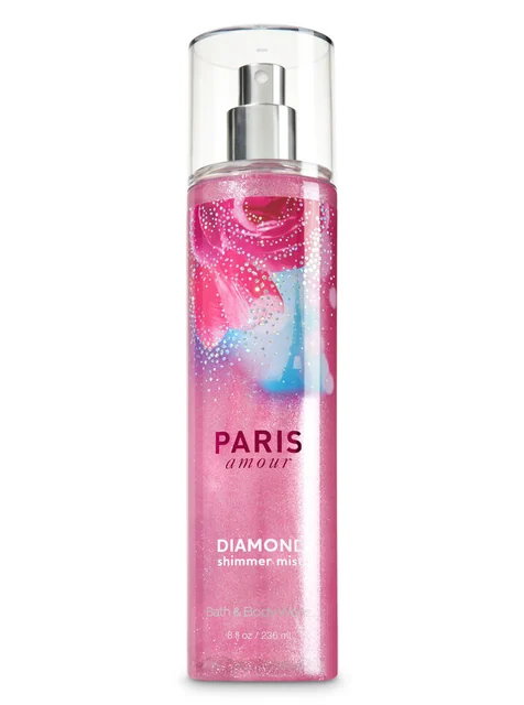 Select-A-Shimmer Paris Amour