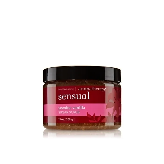 Sensual Black Currant Vanilla Sugar Scrub