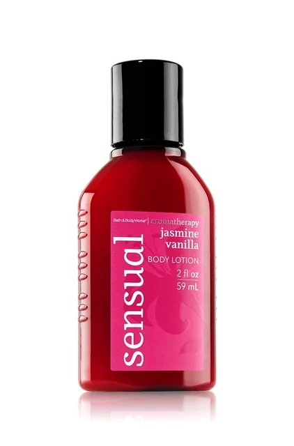 Sensual Jasmine Vanilla Body Lotion