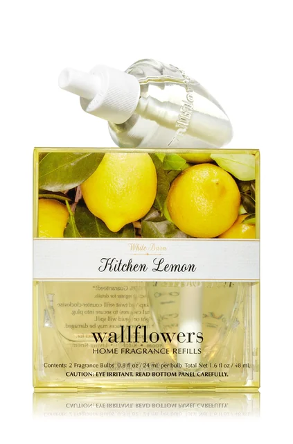 Sparkling Limoncello Wallflowers Fragrance Refill