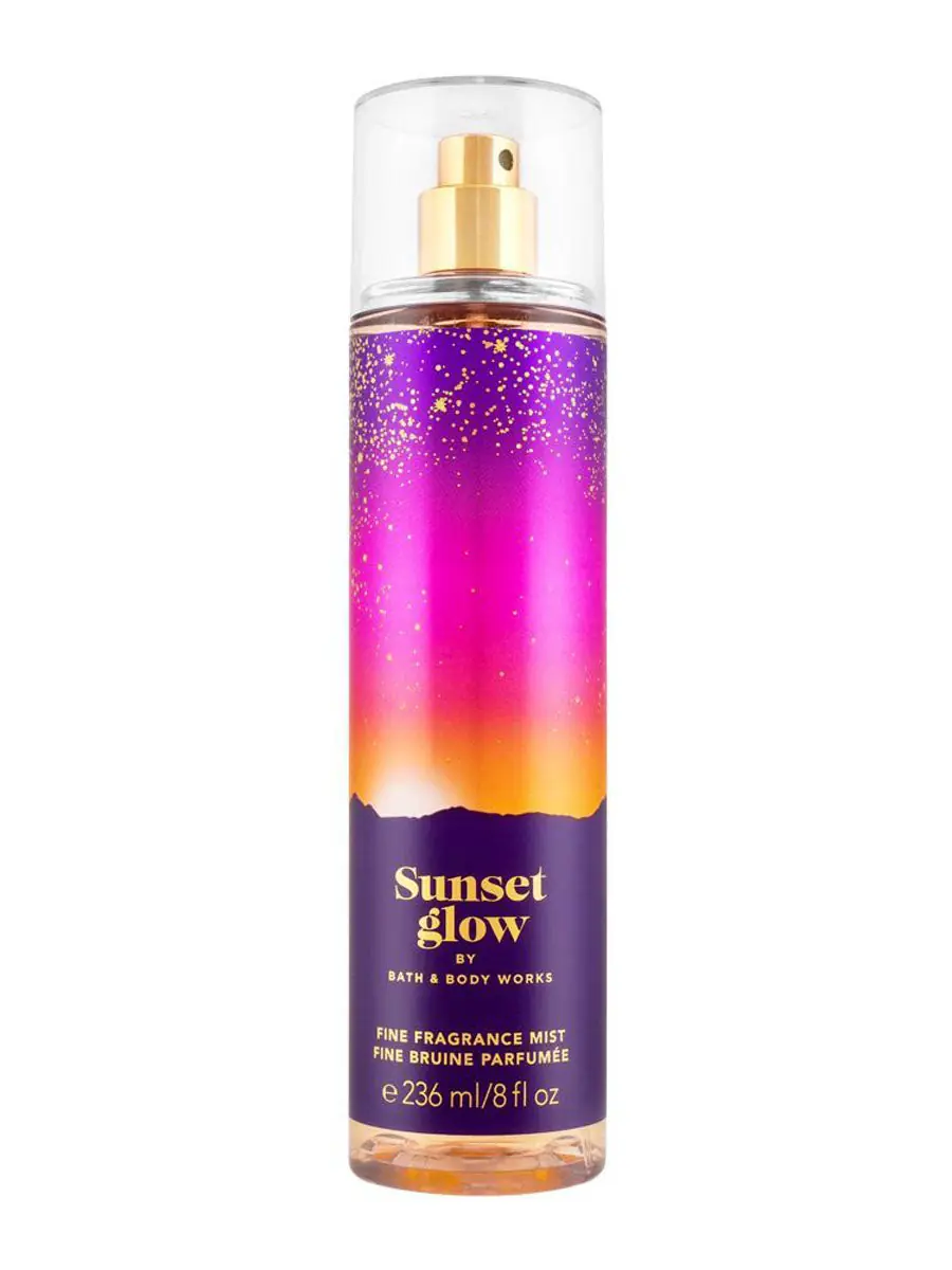Sunset Glow Fine Fragrance Mist
