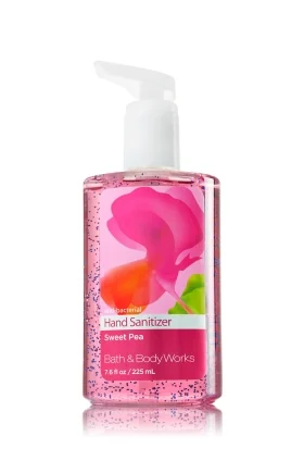 Sweet Pea Sanitizing Hand Gel