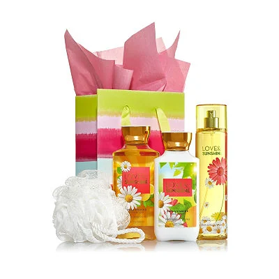 Sweet Pea The All New Daily Trio Gift Set