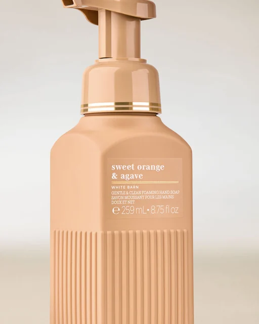 Sweet Tangerines Gentle Foaming Hand Soap