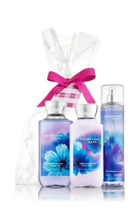 The All New Daily Trio Gift Kit Moonlight Path