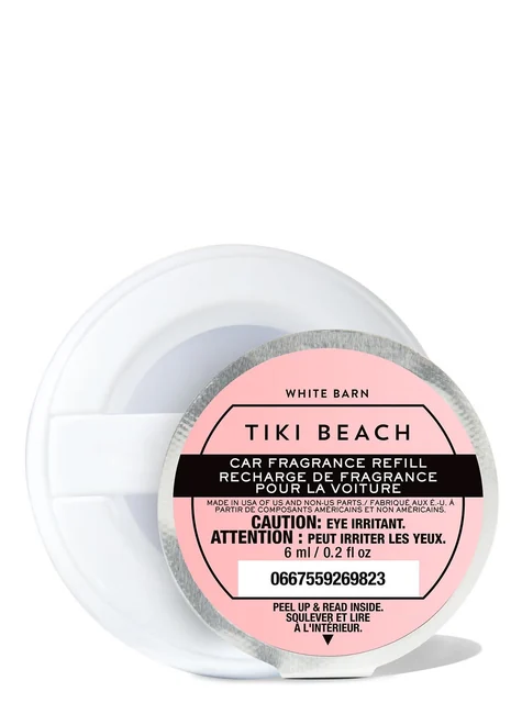 Tiki Beach Scentportable Refill