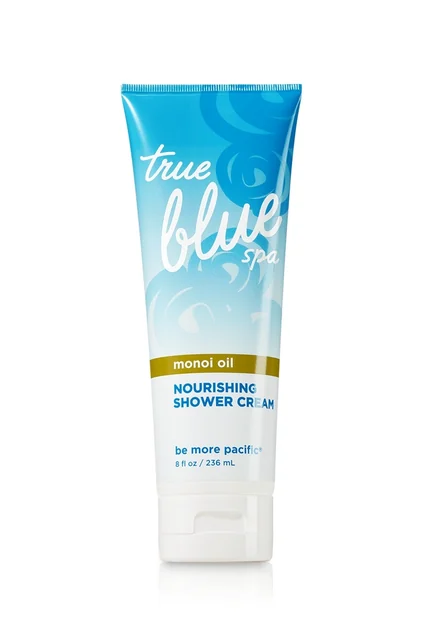 True Blue Spa Mango Butter Yogurt Shower Smoothie