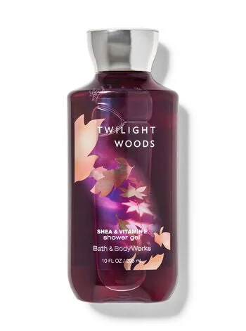 Twilight Woods Shower Gel
