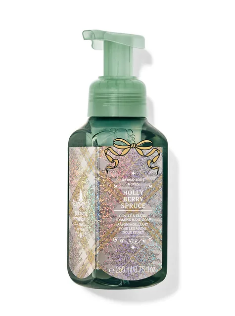 Vanilla Berry Sorbet Deep Cleansing Hand Soap