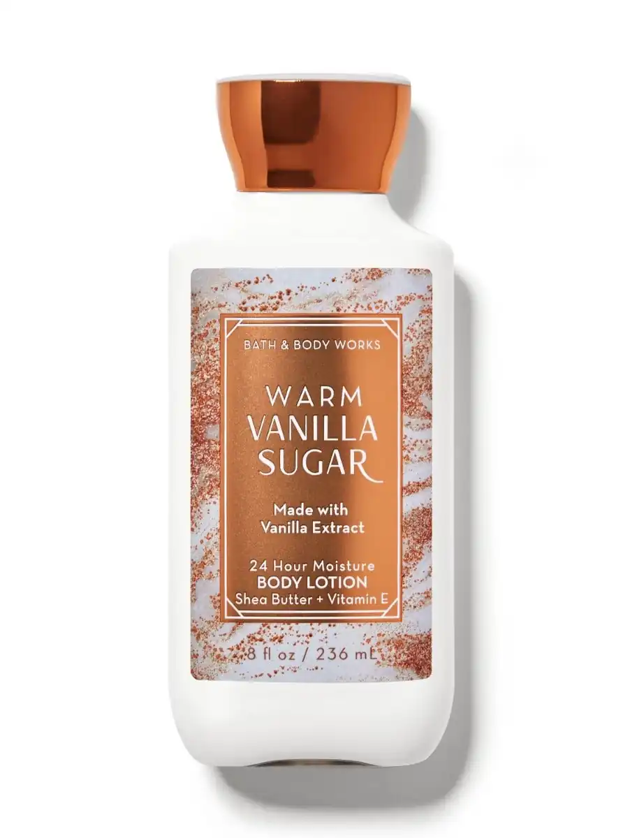Warm Vanilla Sugar