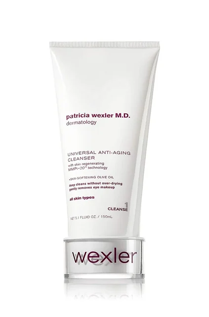 Wexler Universal Anti-Aging Cleanser